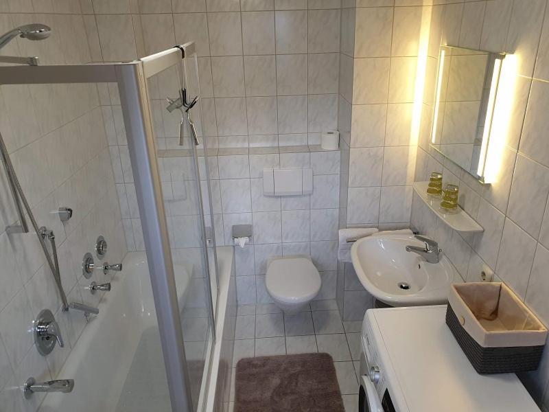 ברנאו אם כימסי Ferienwohnungen Haus Am See מראה חיצוני תמונה